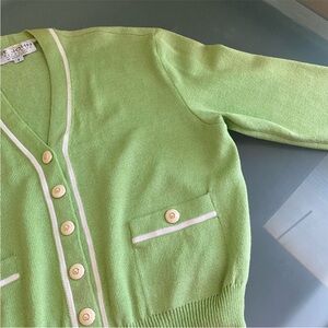 St. John Collection by Marie Grey Cardigan